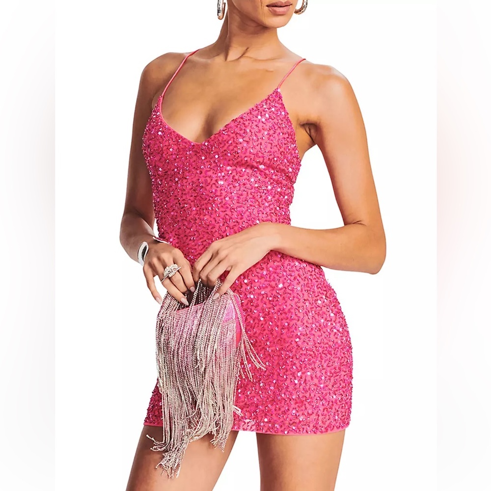 NWT Retrofete Astrid dress - Picture 9 of 12